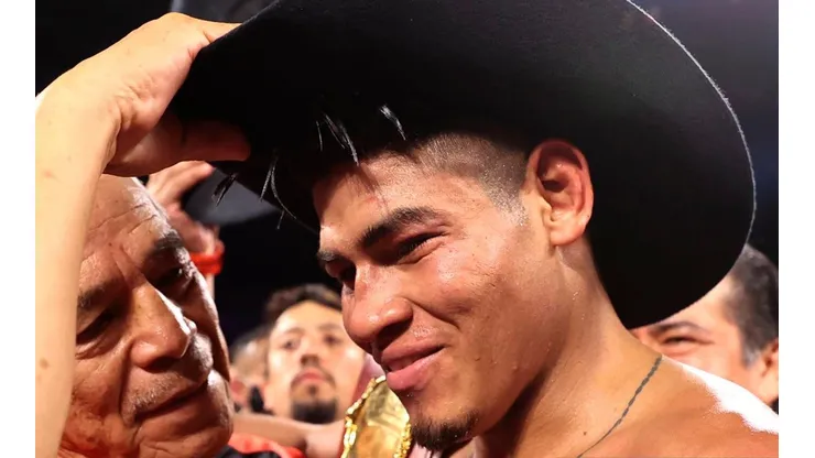 El Vaquero Navarrete dijo cuál es la gran pelea que su carrera necesita