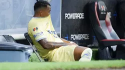 Roger Martínez se perderá los próximos dos partidos de Liga MX.