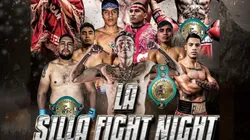 The Big Belt Championship II comenzará el 16 de julio.