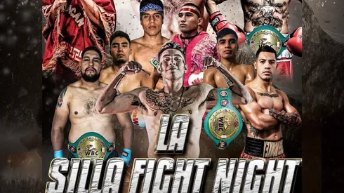 The Big Belt Championship II comenzará el 16 de julio.