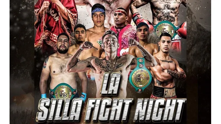 The Big Belt Championship II comenzará el 16 de julio.