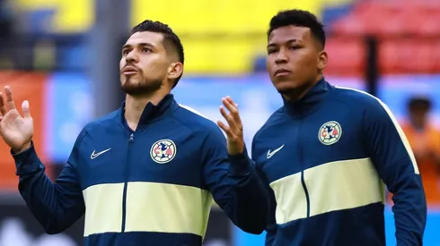 Henry Martín y Roger Martínez dan que hablar en América.