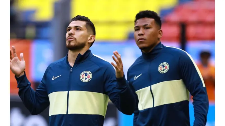 Henry Martín y Roger Martínez dan que hablar en América.
