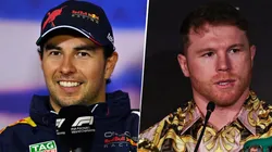 El elogio de David Faitelson a Checo Pérez que dará celos a Canelo Álvarez