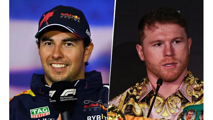 El elogio de David Faitelson a Checo Pérez que dará celos a Canelo Álvarez