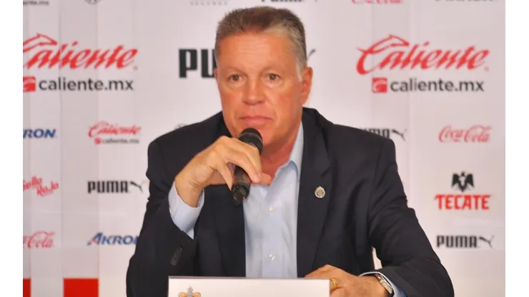 Faitelson: "A Peláez le vale madre la historia de Chivas"