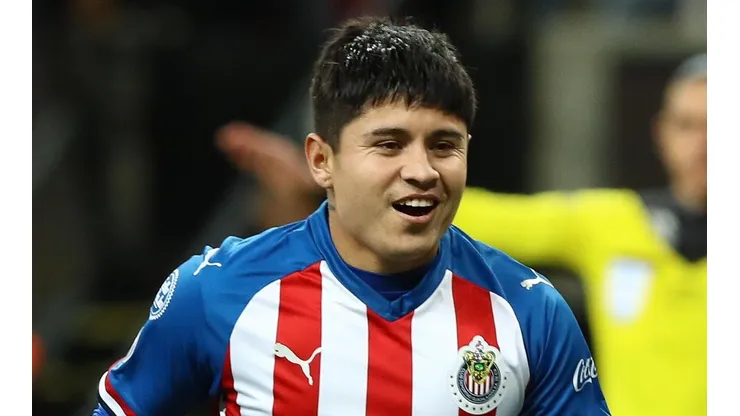 Eduardo "Chofis" López tendría futuro en la Liga MX.