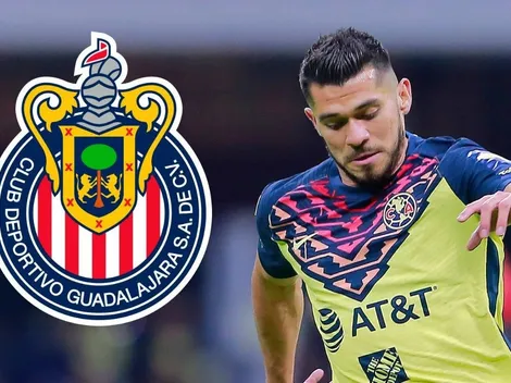 ◉ Noticias de Chivas hoy: ¿Henry Martín, Mudo Aguirre o De la Rosa?