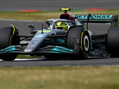 Mercedes admite mejoras y lanza amenaza para el equipo de Sergio Pérez