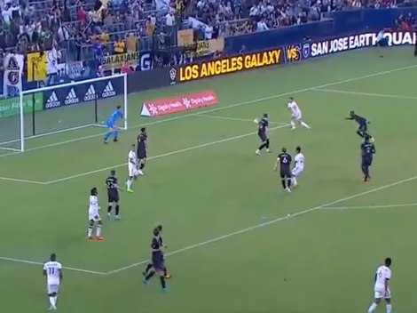 VIDEO | Chicharito marca un golazo que lo acerca aún más al Tri