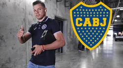 El impensado mensaje de Boca Juniors para Ángel Romero