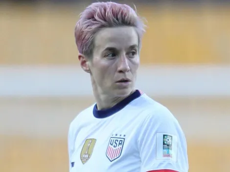 Estrella de Estados Unidos presume los colores de Tigres UANL ¿nuevo fichaje?