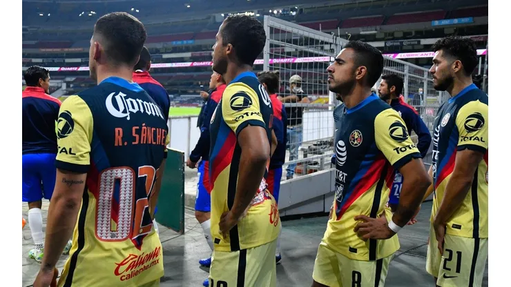Americanista se acerca a Cruz Azul para el Apertura 2022
