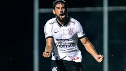 Bruno Méndez con Corinthians
