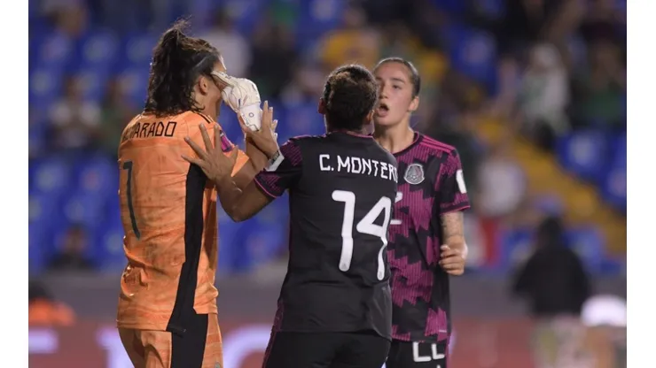 La Selección femenil mexicana cayó 0-1 contra Jamaica