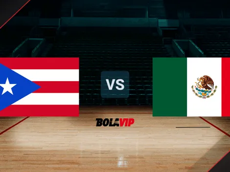 ◉ EN VIVO | Puerto Rico vs. México por las Eliminatorias FIBA: ver GRATIS y ONLINE el juego para el Mundial de Baloncesto 2023