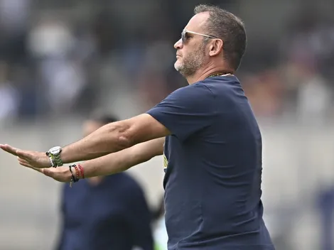 Pumas UNAM: Andrés Lillini le envía un mensaje a Eduardo Salvio