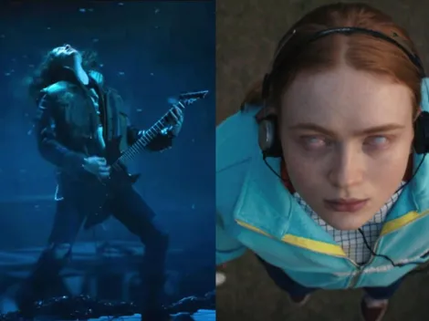 Stranger Things 4: ESCUCHA AQUÍ las canciones del soundtrack