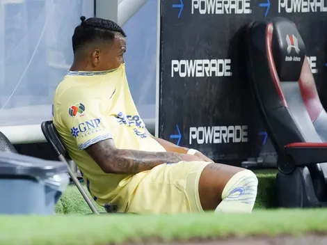 ◉ Noticias de América hoy: Roger Martínez se pierde los próximos compromisos