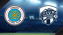 Cancún vs. Raya2 por la Liga de Expansión.
