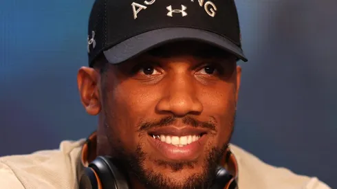 Anthony Joshua respondió a la oferta de Tyson Fury para entrenarlo