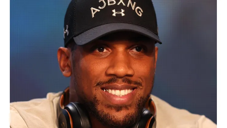 Anthony Joshua respondió a la oferta de Tyson Fury para entrenarlo
