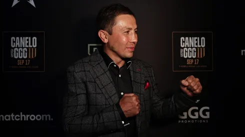 Canelo Álvarez se enfrentará al "mejor Golovkin que jamás se haya visto"