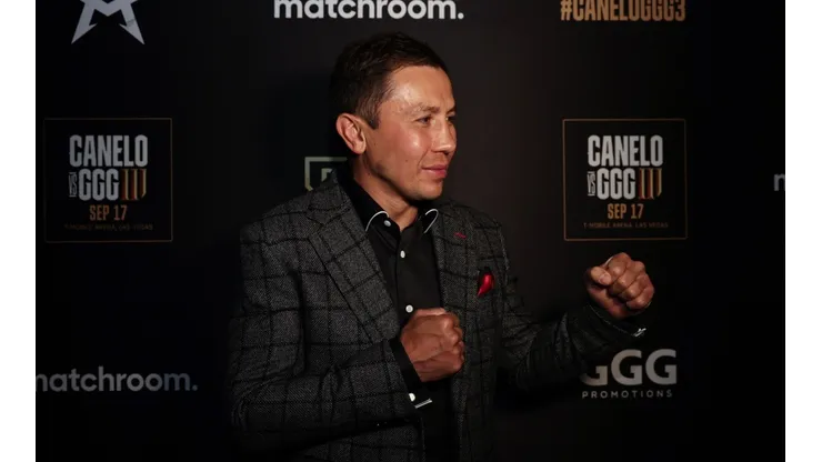 Canelo Álvarez se enfrentará al "mejor Golovkin que jamás se haya visto"
