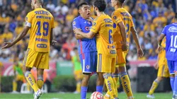 El momento en que Vigón amenaza a Charly Rodriguez