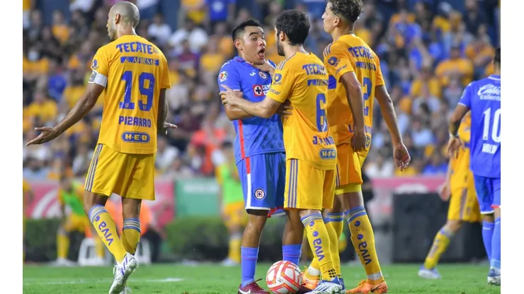 El momento en que Vigón amenaza a Charly Rodriguez