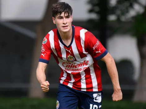 Noticias de Chivas hoy: El juvenil que encandila a la afición