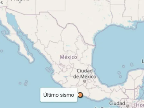 SISMO en México HOY DOMINGO 3 de julio de 2022