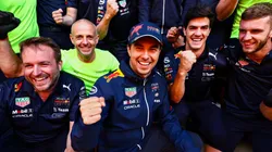 La prensa internacional despreció a Checo tras épica remontada