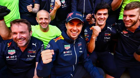 La prensa internacional despreció a Checo tras épica remontada