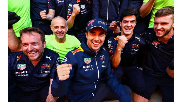 La prensa internacional despreció a Checo tras épica remontada