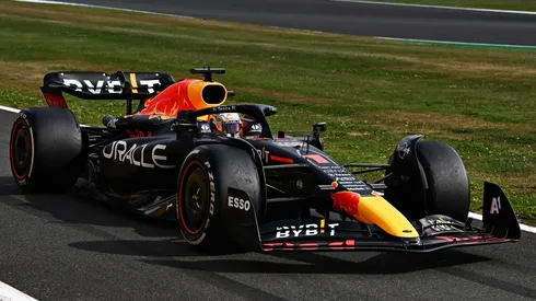 AlphaTauri, culpable del problema en el monoplaza de Max en Silverstone
