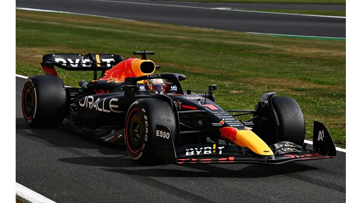 AlphaTauri, culpable del problema en el monoplaza de Max en Silverstone
