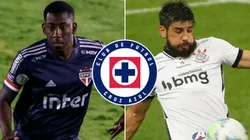 Carneiro y Méndez se acercan a Cruz Azul.