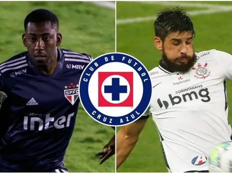 ◉ Noticias de Cruz Azul hoy: Bruno Méndez y Gonzalo Carneiro se acercan