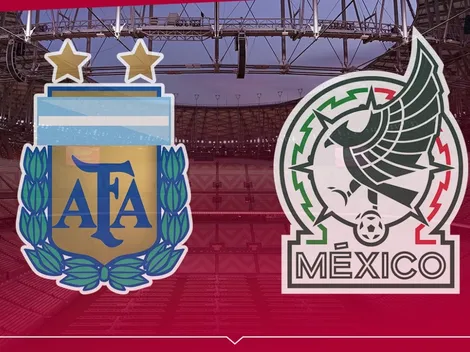México vs Argentina, el juego que se robará las apuestas en Qatar 2022