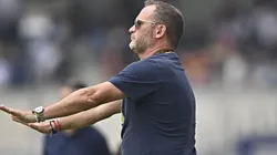 Andrés Lillini no quedó conforme con el debut de Pumas.