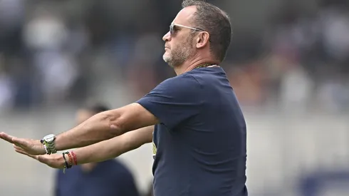 Andrés Lillini no quedó conforme con el debut de Pumas.