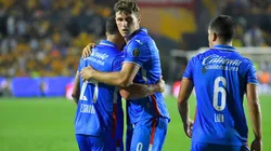 Cruz Azul debutó con una victoria contra Tigres.