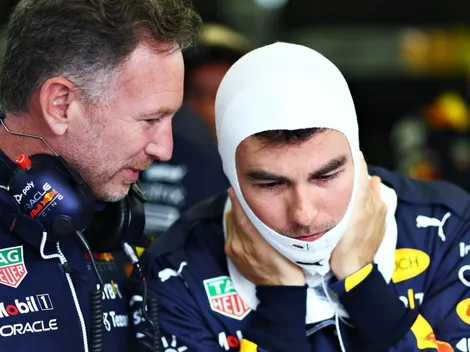"Actuación fenomenal": Horner sobre Checo Pérez