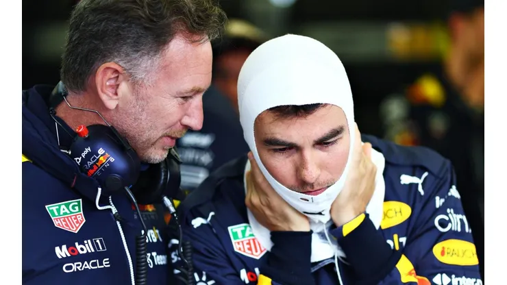 "Actuación fenomenal": Horner sobre Checo Pérez