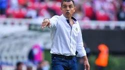 Ricardo Cadena confirmó que van en busca de un nueve