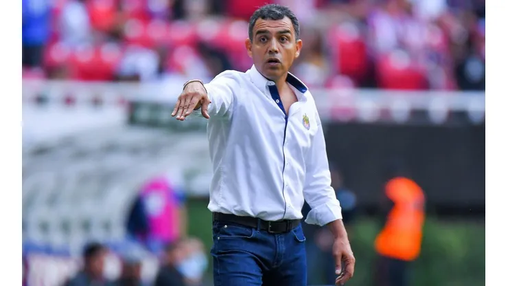 Ricardo Cadena confirmó que van en busca de un nueve