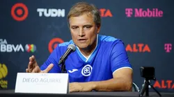 Diego Aguirre ha tenido un gran comienzo de temporada con Cruz Azul.