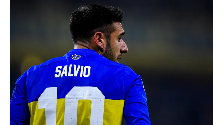 Eduardo Salvio no estará presente en el debut de Pumas UNAM ante Xolos de TIjuana en el Apertura 2022