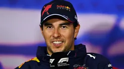 "Fue épica": Checo sobre su remontada en Silverstone